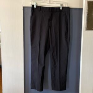 Banana Republic black pants